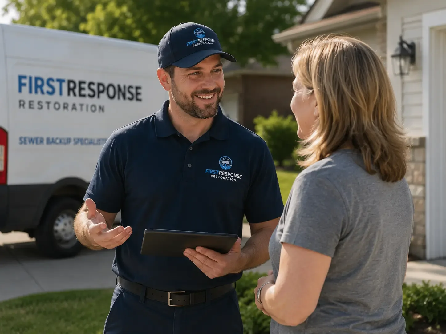 Roberts, IL Sewer Backup Cleanup Q&A